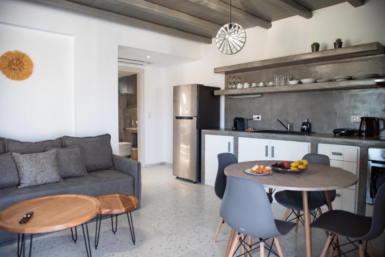 Passa Corda Suites With Amazing View Galanado Экстерьер фото