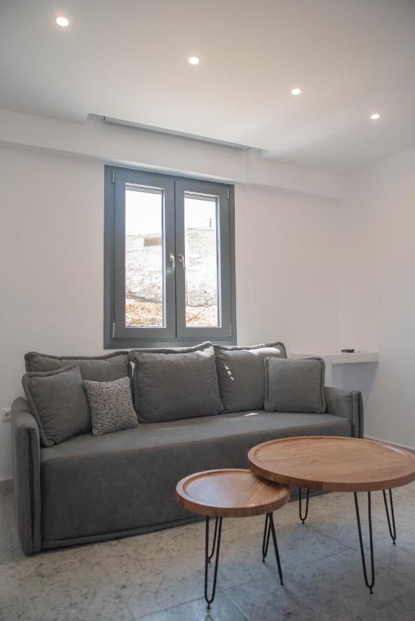 Passa Corda Suites With Amazing View Galanado Экстерьер фото