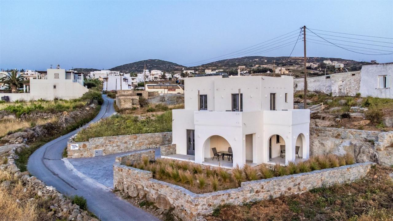 Passa Corda Suites With Amazing View Galanado Экстерьер фото
